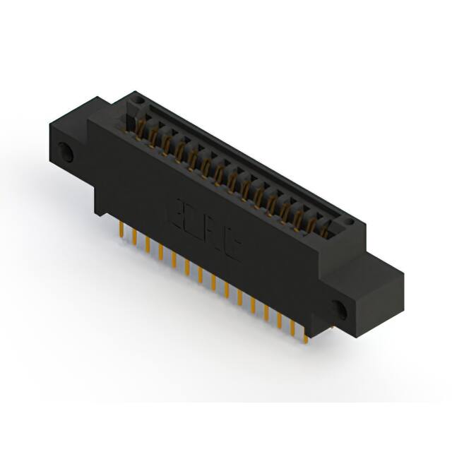 895-030-525-812 EDAC Inc.  Edgeboard Connectors